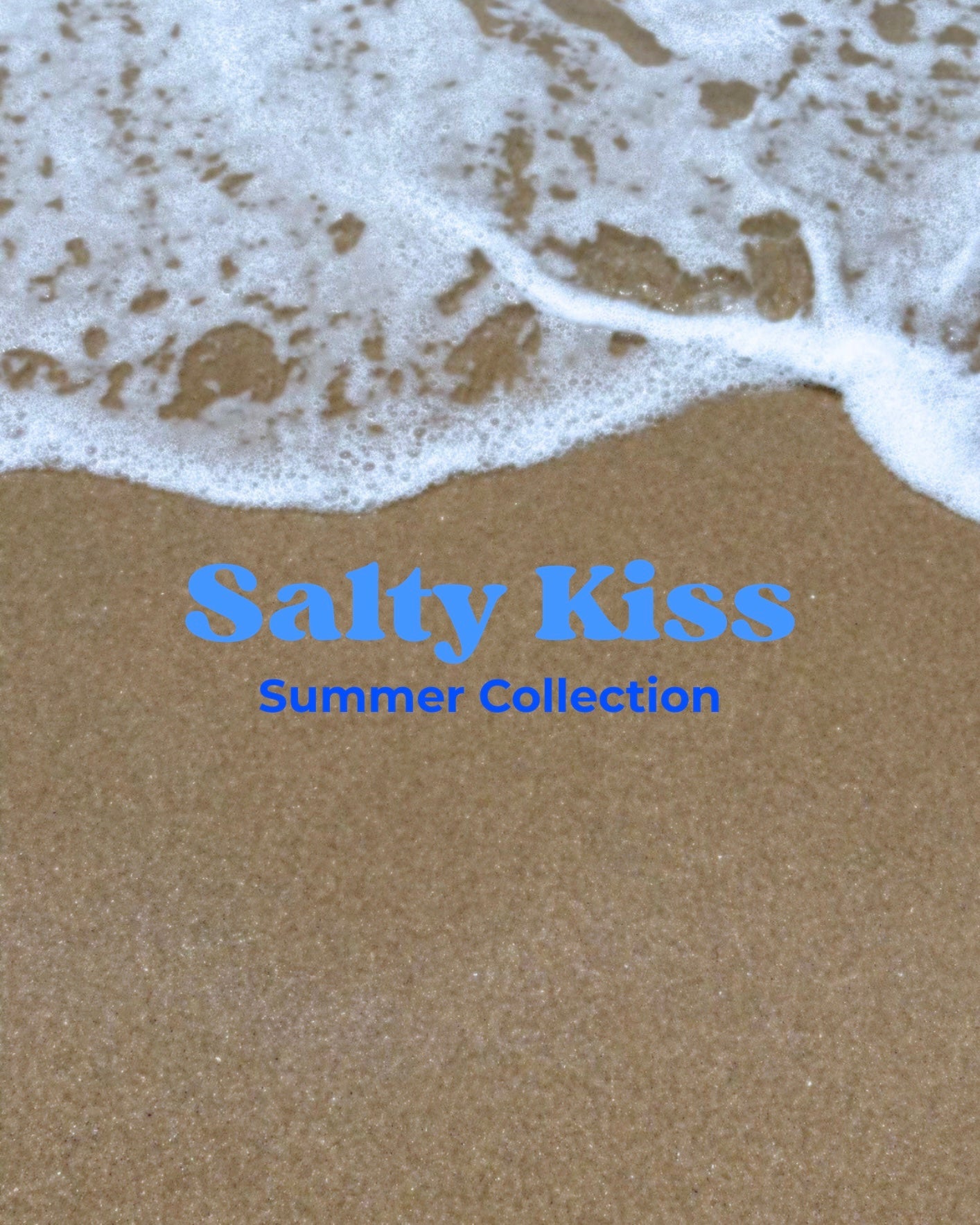 Salty Kiss