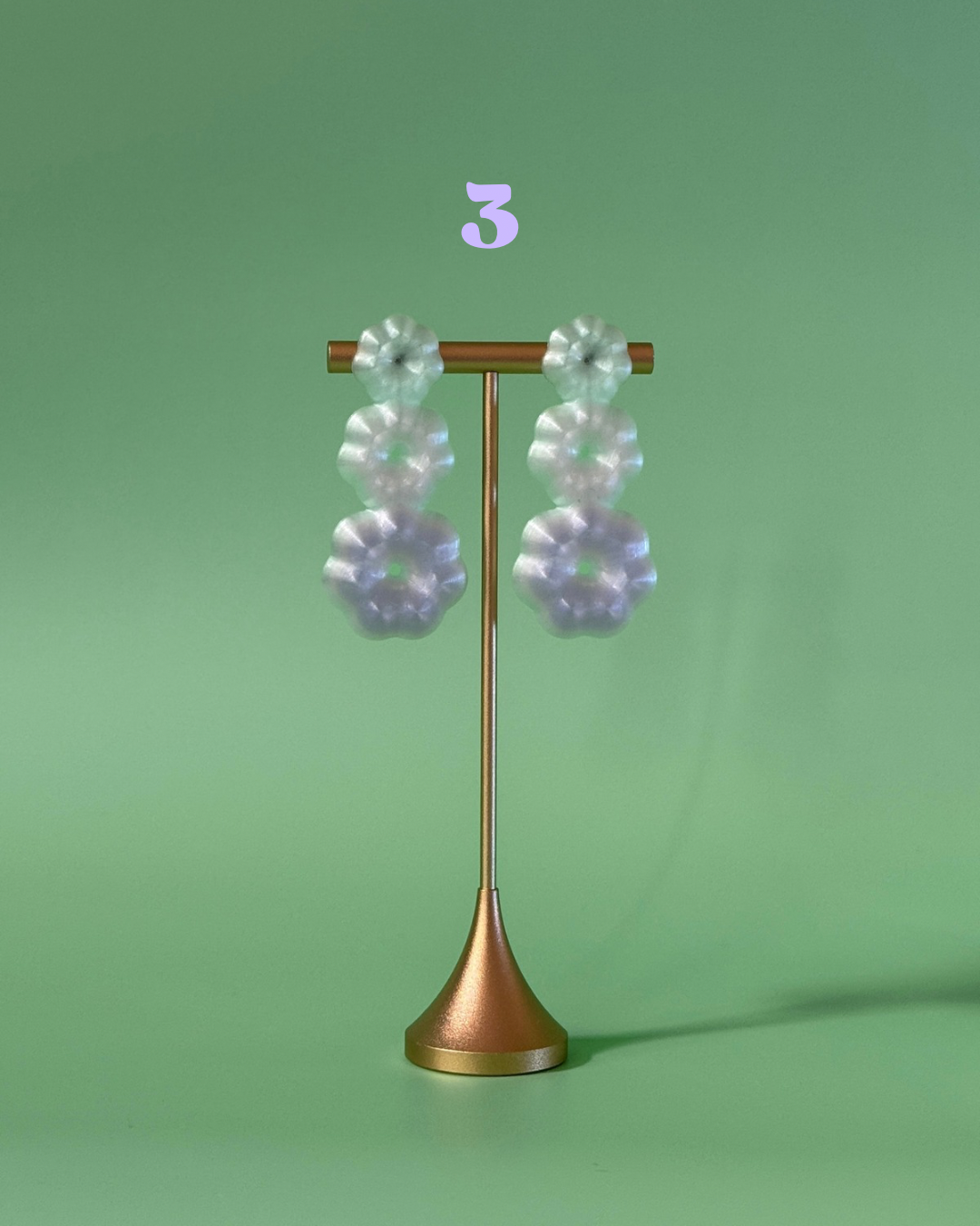 Bloom Drop - Pastel