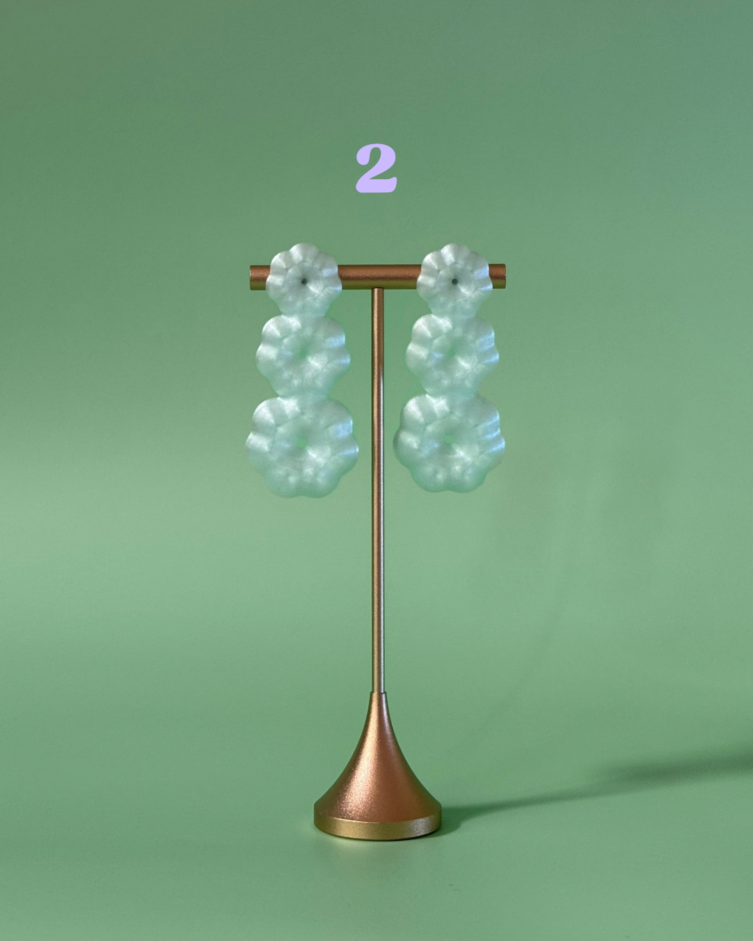Bloom Drop - Pastel