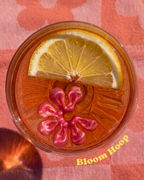 Bloom Hoop - Coral