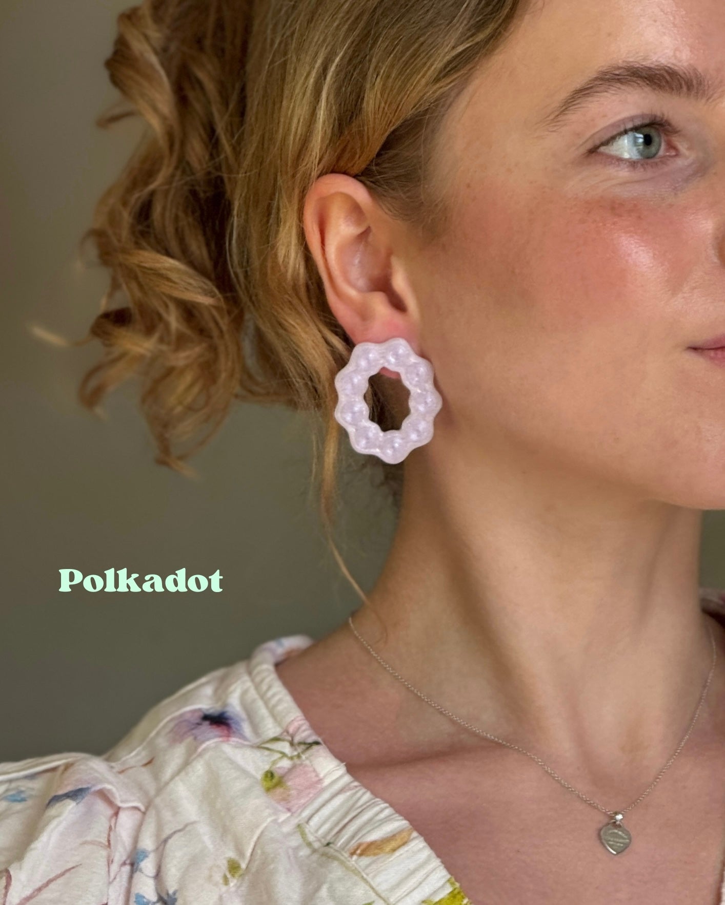 Polkadot - Pastel