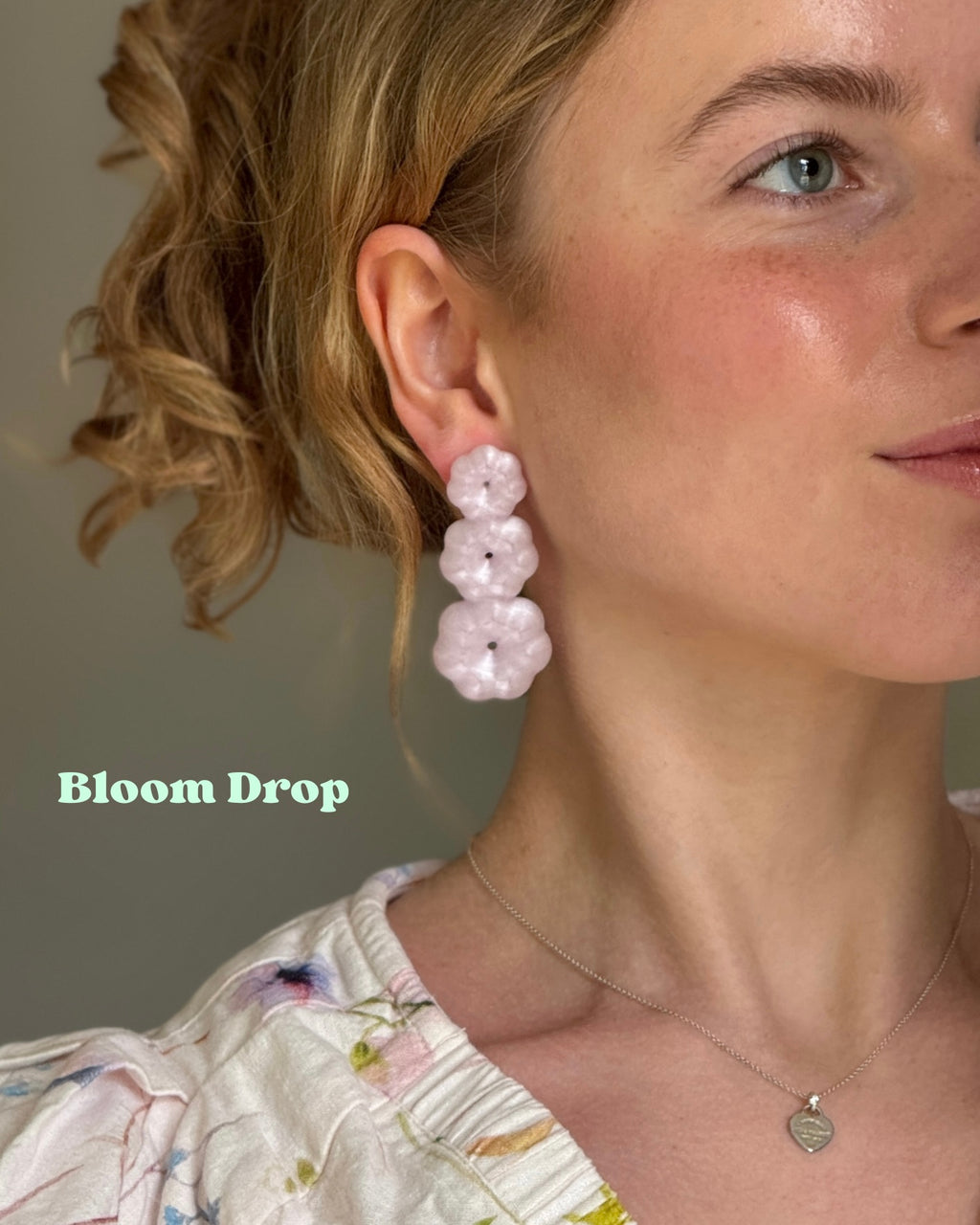 Bloom Drop - Pastel