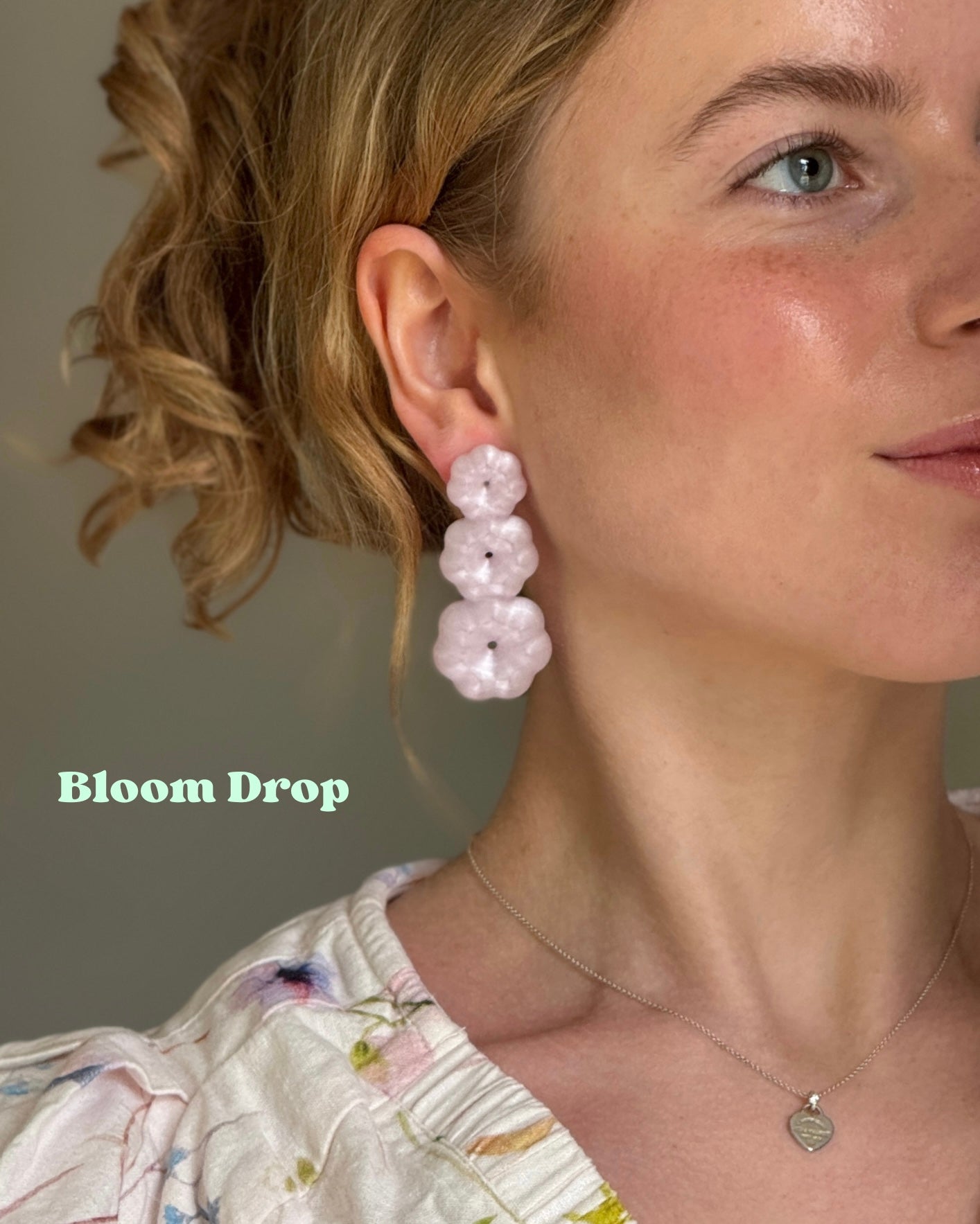 Bloom Drop - Pastel