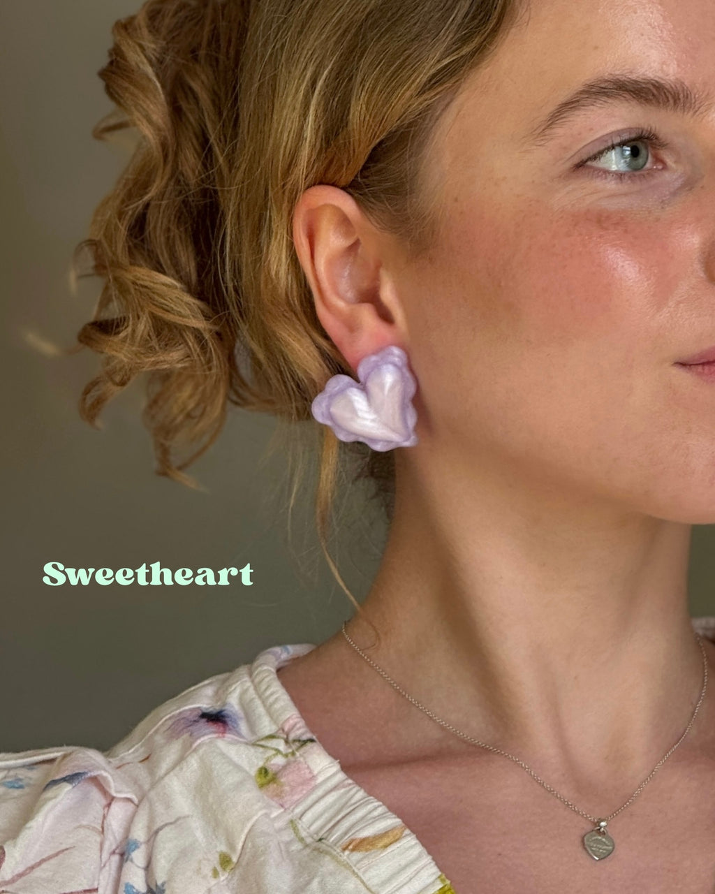 Sweetheart - Pastel