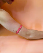 Arm Cuff - Coral