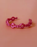 Arm Cuff - Coral