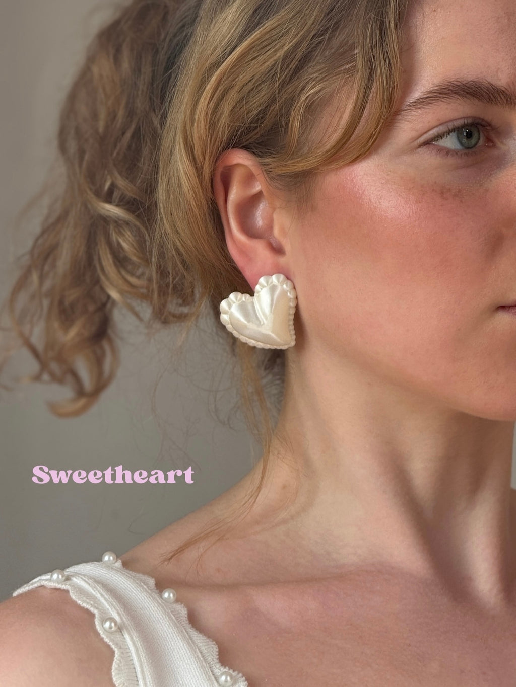 Sweetheart - Pearl