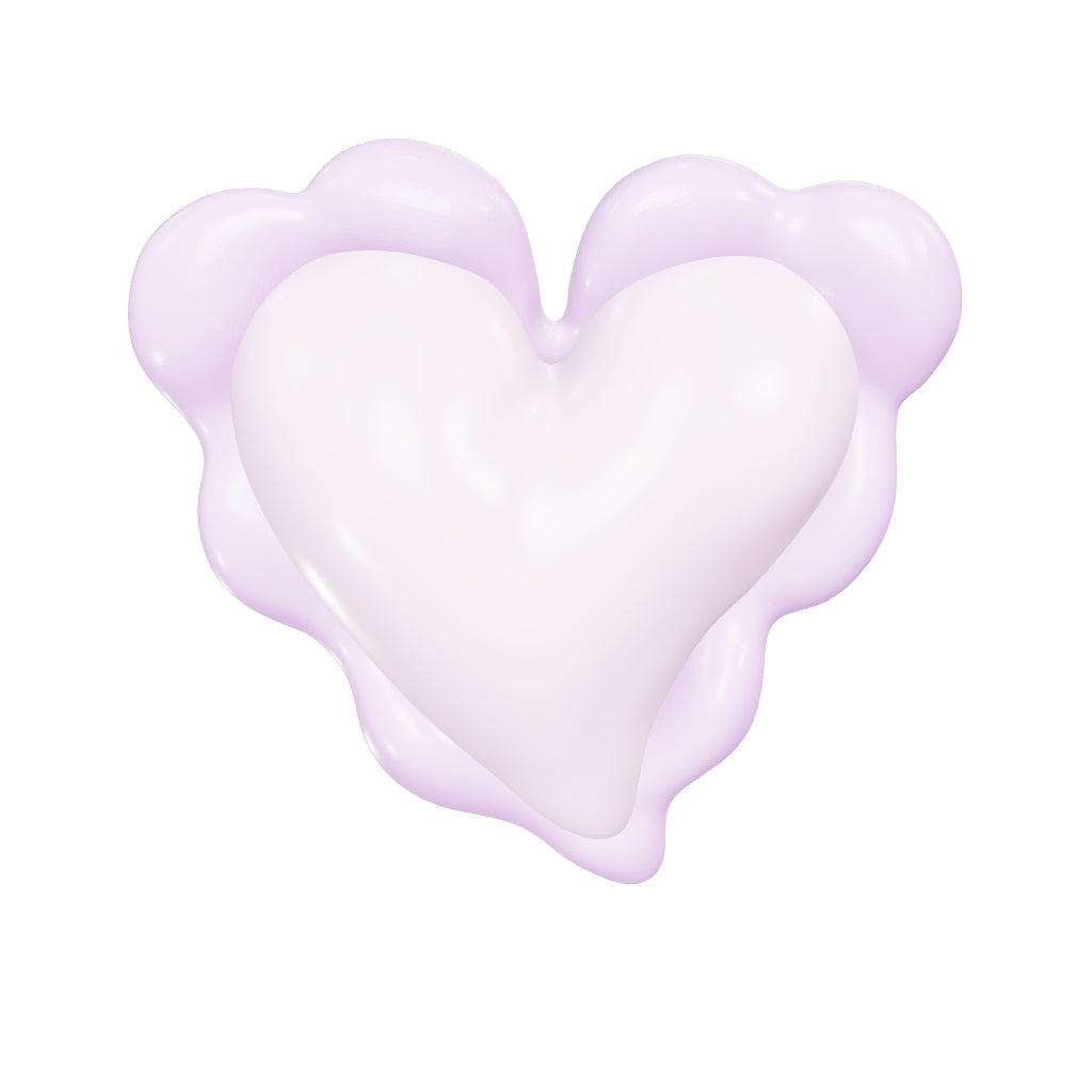 Sweetheart - Pastel